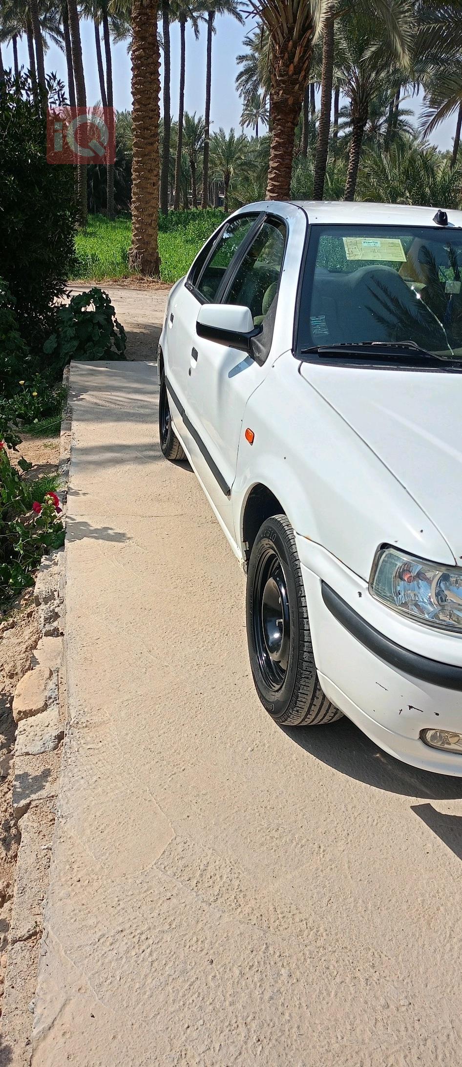 إيران خودرو سمند